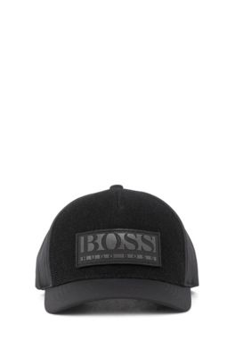 hugo boss trucker hat