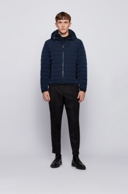 mens hugo boss jacket sale