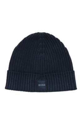 hugo boss beanie