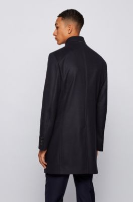 Mantel Fur Herren Hugo Boss Zeitlos Klassisch