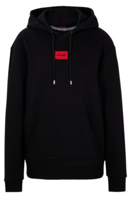 Hugo boss day fun hoodie hotsell