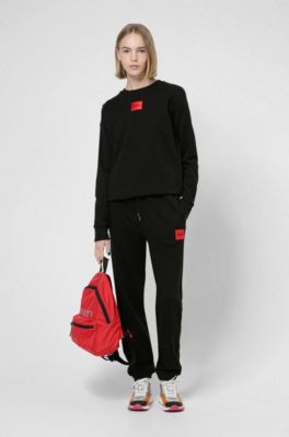 hugo boss hoodie women's