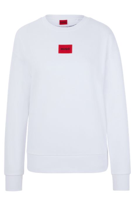 DAMEN Pullovers & Sweatshirts Print Rosa/Schwarz XL Fashion girl Pullover Rabatt 82 % 