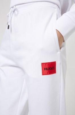 hugo boss matching tracksuit