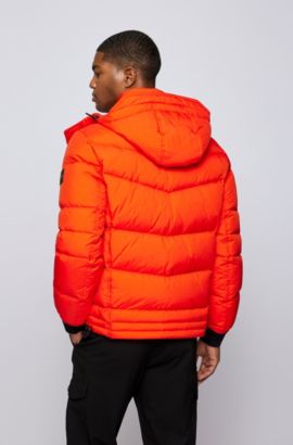 Men's Jackets | Orange
