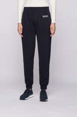 organic cotton tracksuit bottoms