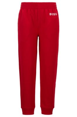 organic tracksuit pants