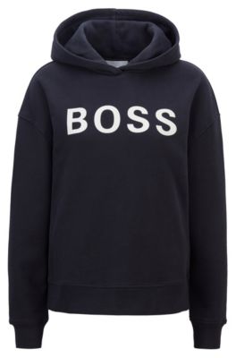 womens pink hugo boss jumper