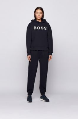 womens hugo boss tracksuit