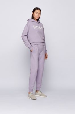 ladies hugo boss tracksuit