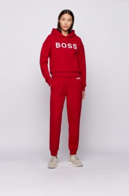 women's boss hoodie