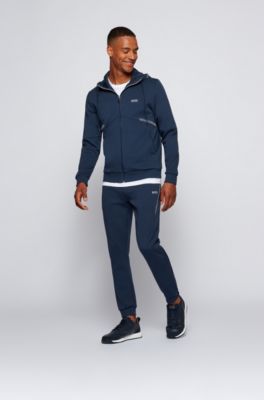 latest hugo boss tracksuit