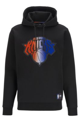 BOSS - Sudadera con capucha BOSS x NBA con logo de la liga