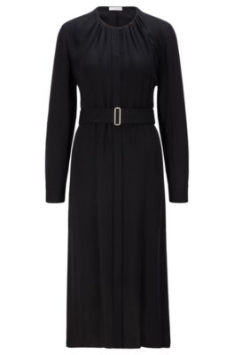 hugo boss dresses