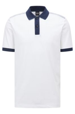 hugo boss men's polo shirt sale