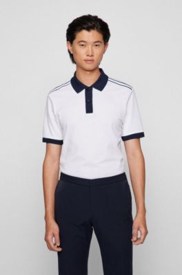 hugo boss men's polo shirt sale