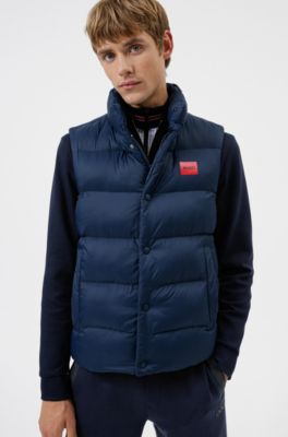 hugo boss gilet