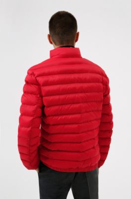 hugo boss red vest