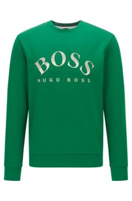 Men's Tracksuits | Green | BOSS