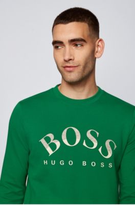 hugo boss sweatshirts