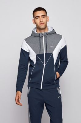 hugo boss tracksuit