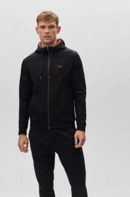 hugo boss cotton tracksuit