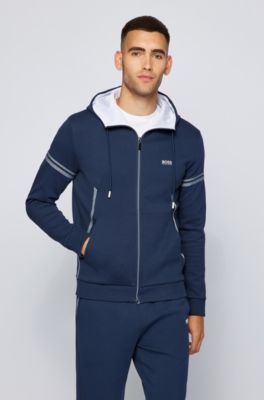 mens hugo boss tracksuit