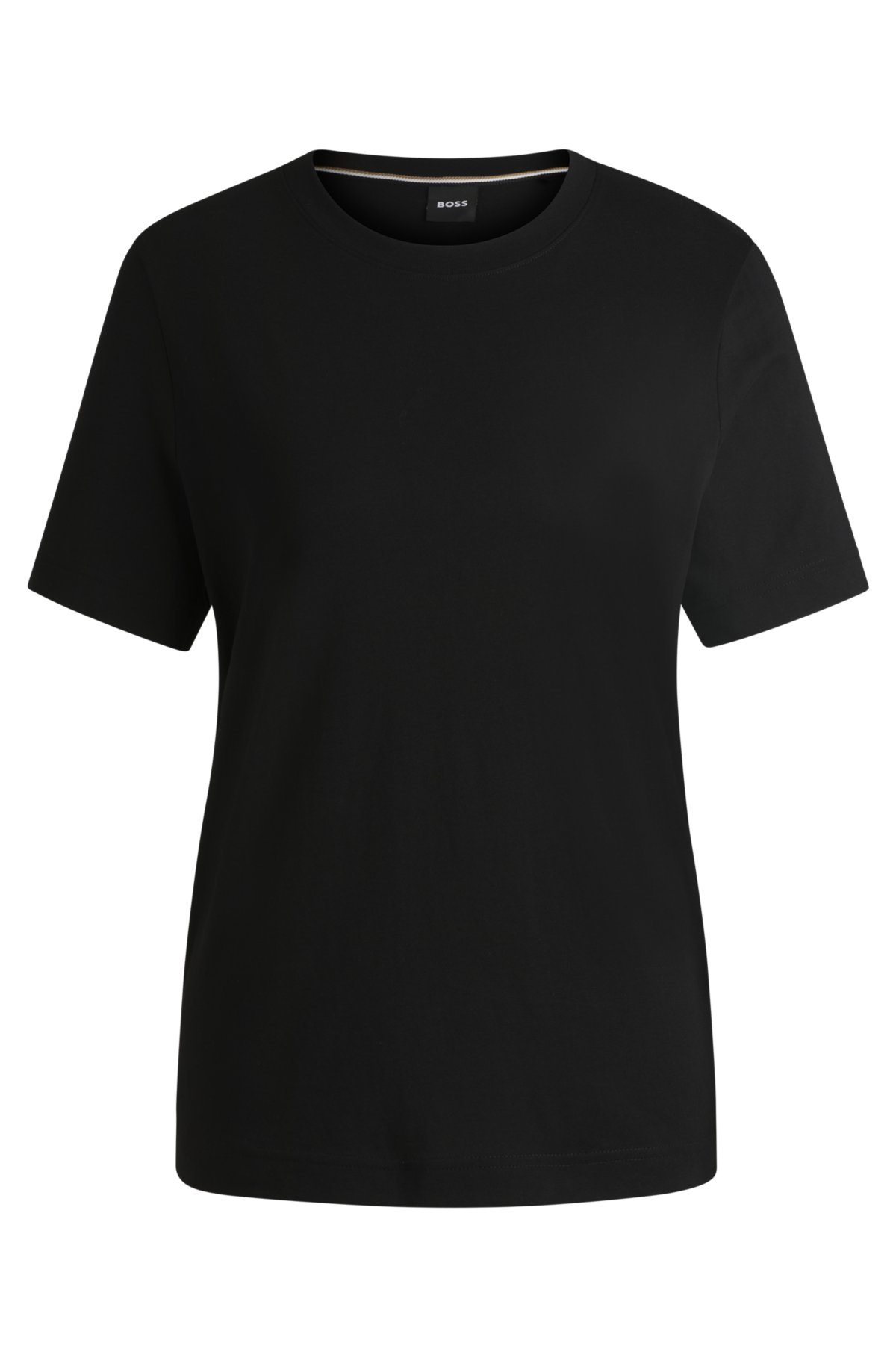 BOSS - Relaxed-fit T-shirt in cotton jersey