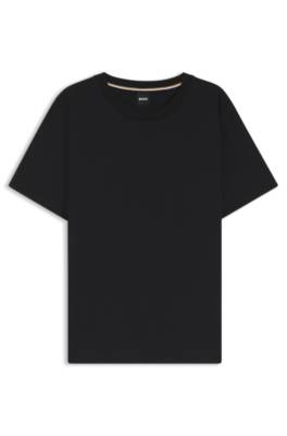 Relaxed-fit T-shirt in cotton jersey 1