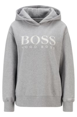 hugo boss sweatshirt women's