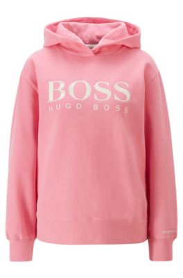 Sweaters \u0026 Cardigans | Pink | HUGO BOSS