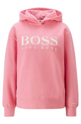 Women's Jumpers | Pink | HUGO BOSS