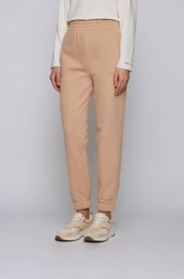 light tracksuit bottoms