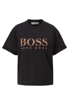 boss black t shirt