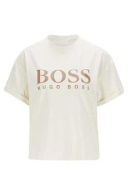 ladies hugo boss t shirt
