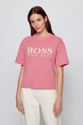 hugo boss ladies t shirt