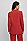 BOSS 博斯抗皱日本绉纱面料宽松夹克外套,  613_Medium Red