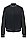 常规版型皮革衣袖棒球夹克外套,  001_Black