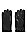 带压印徽标和可使用触摸屏的皮手套,  001_Black