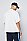 RUSSELL联名徽标图案装饰宽松版型中性T 恤,  100_White