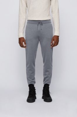cuffed tracksuit
