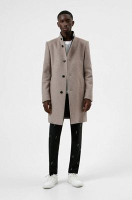 hugo boss coats mens