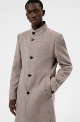 hugo boss coats mens