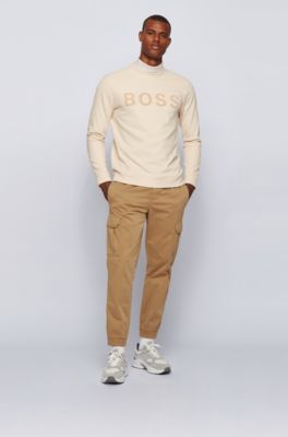 hugo boss cargo trousers