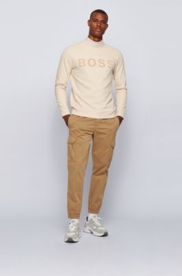 hugo boss combat trousers