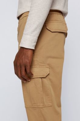 hugo boss combat trousers