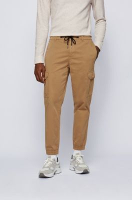 hugo boss combat trousers