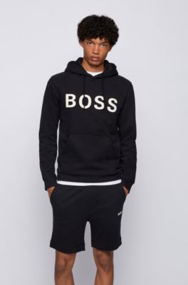 boss hoodie