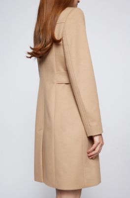 hugo boss coat women's