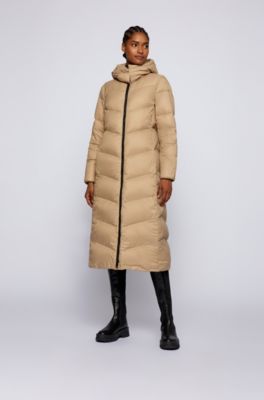 hugo boss coat womens